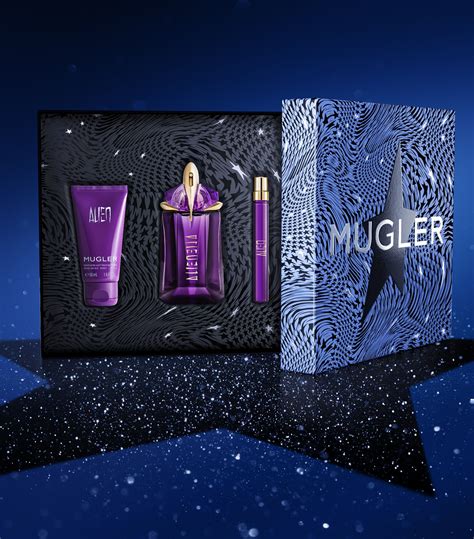 alien perfume gift set superdrug